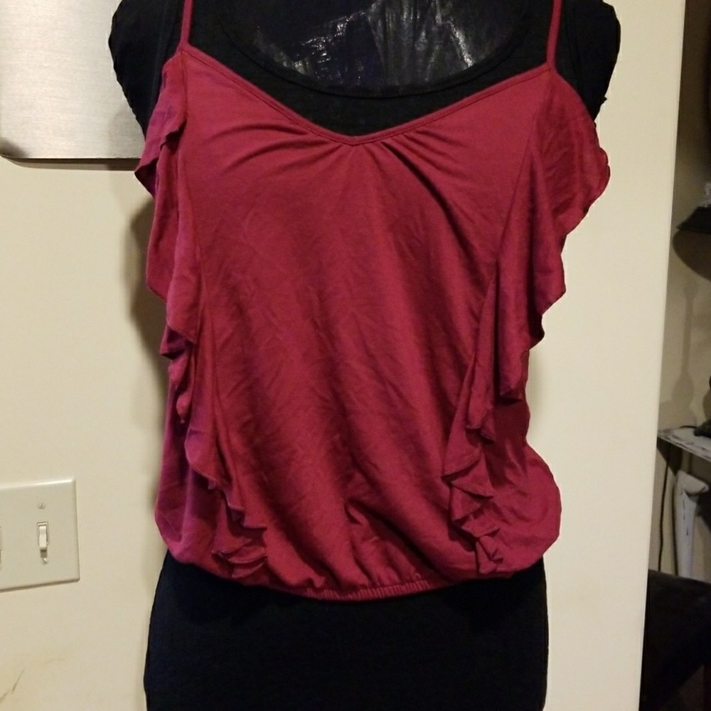 American Eagle top